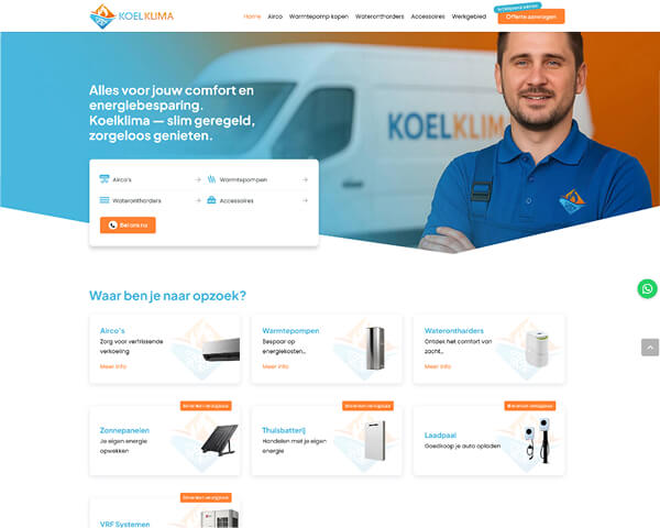 koelklima